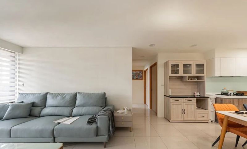 82.5㎡北歐風住宅：柔暖中逐光潛行，伏藏每一抹暖陽！ - 家居知识