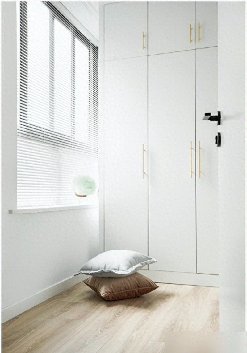 80㎡简约北欧风小户型，自在、梦幻，马卡龙配色太赞了 - 今日头条