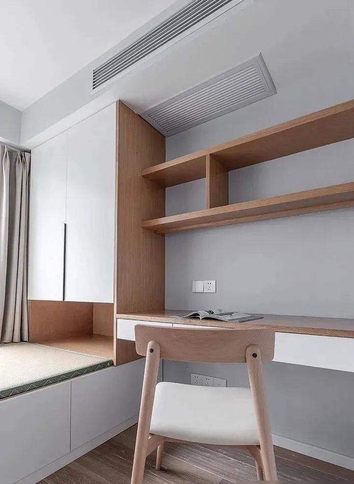 80平米的北欧风小户型，三居室的格局让人很满意，入户就被迷住了 - 家居知识