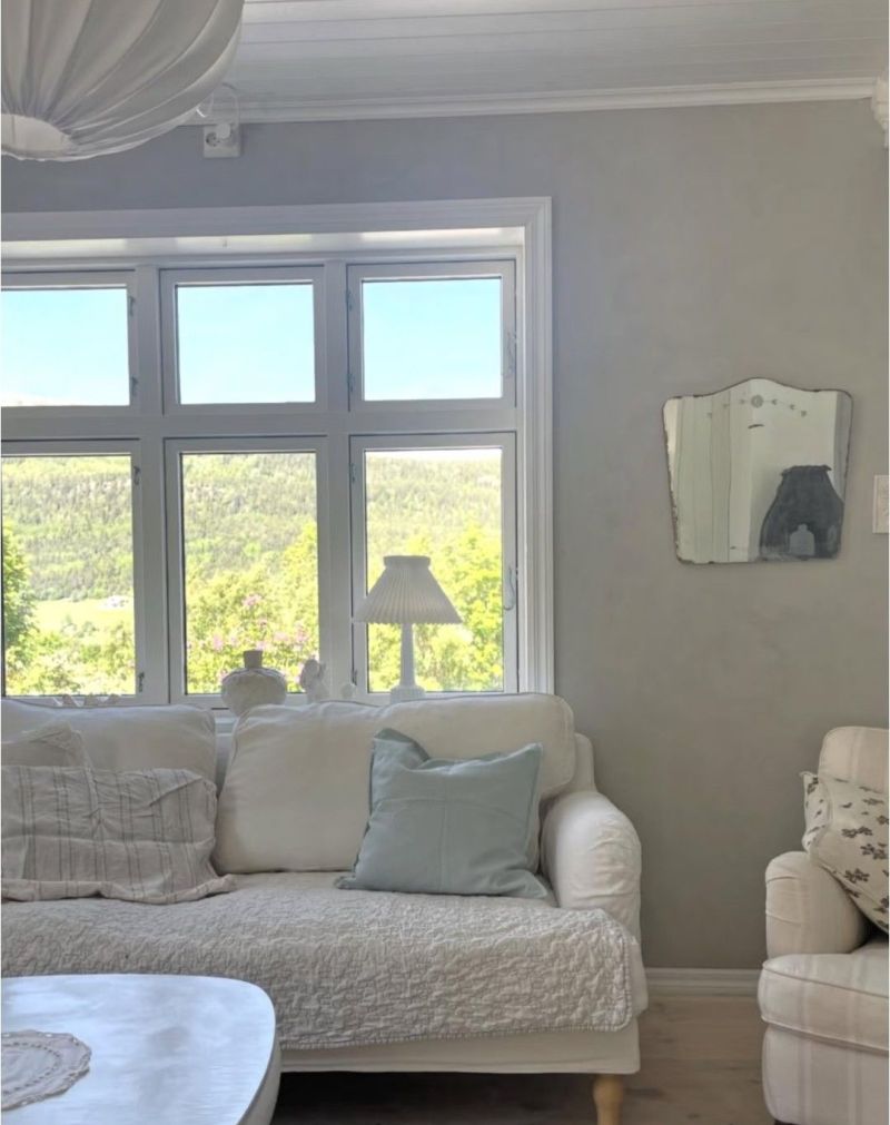 家居美学：清新淡雅的北欧五口之家 - 家居知识