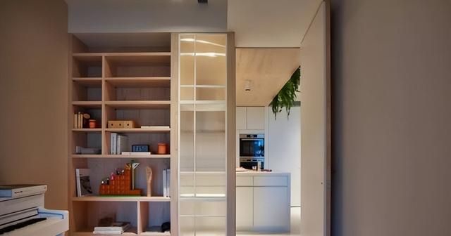 原木与绿植打造170㎡北欧原木风，巧用绿植，一不小心美爆你的家 - 家居知识