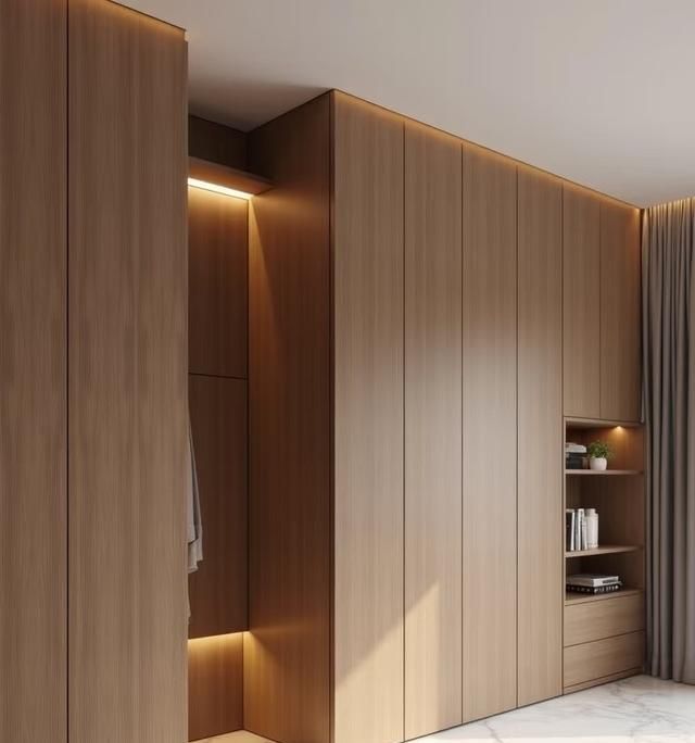 定制柜越做越low；避开这5个错误，高级感瞬间拉满 - 家居知识