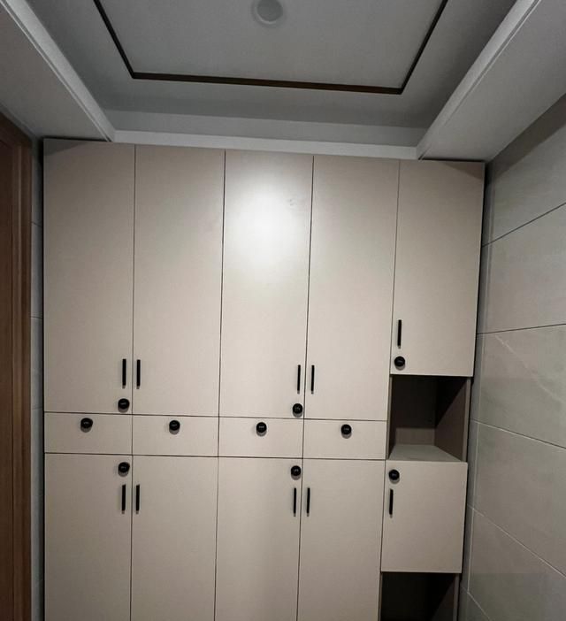 定制柜越做越low；避开这5个错误，高级感瞬间拉满 - 家居知识