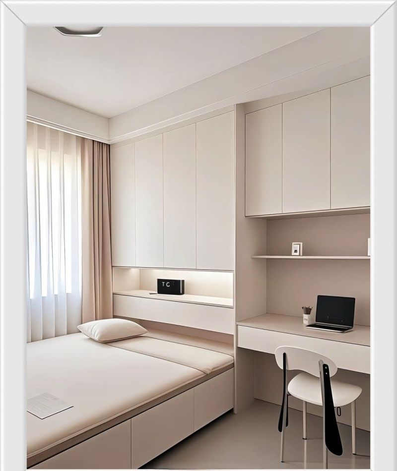 这样设计的榻榻米，我第一次见，2025最火的几款，看了想回家重做 - 家居知识