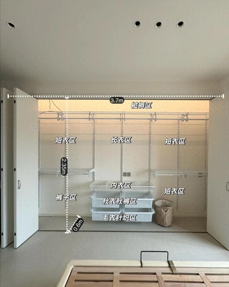 还得是年轻人：换个思路设计柜子，实用性不降反增，应该大力推广 - 今日头条