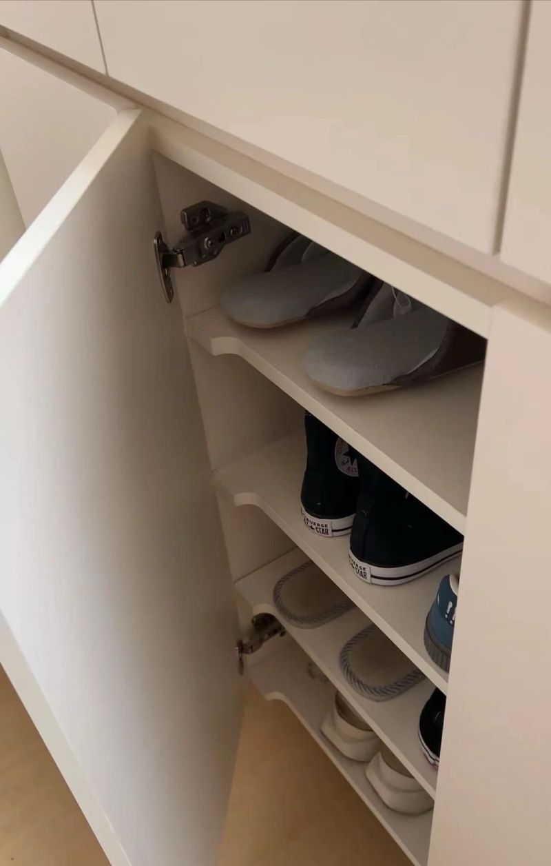 还得是年轻人：换个思路设计柜子，实用性不降反增，应该大力推广 - 家居知识