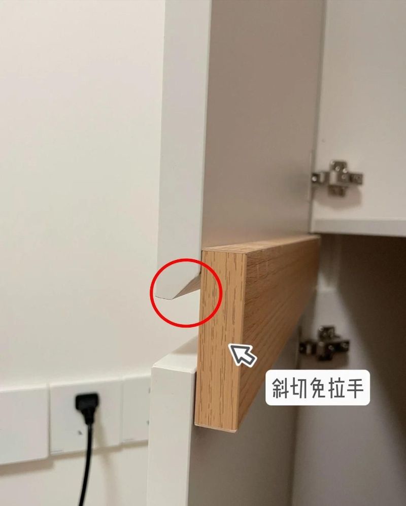 还得是年轻人：换个思路设计柜子，实用性不降反增，应该大力推广 - 家居知识