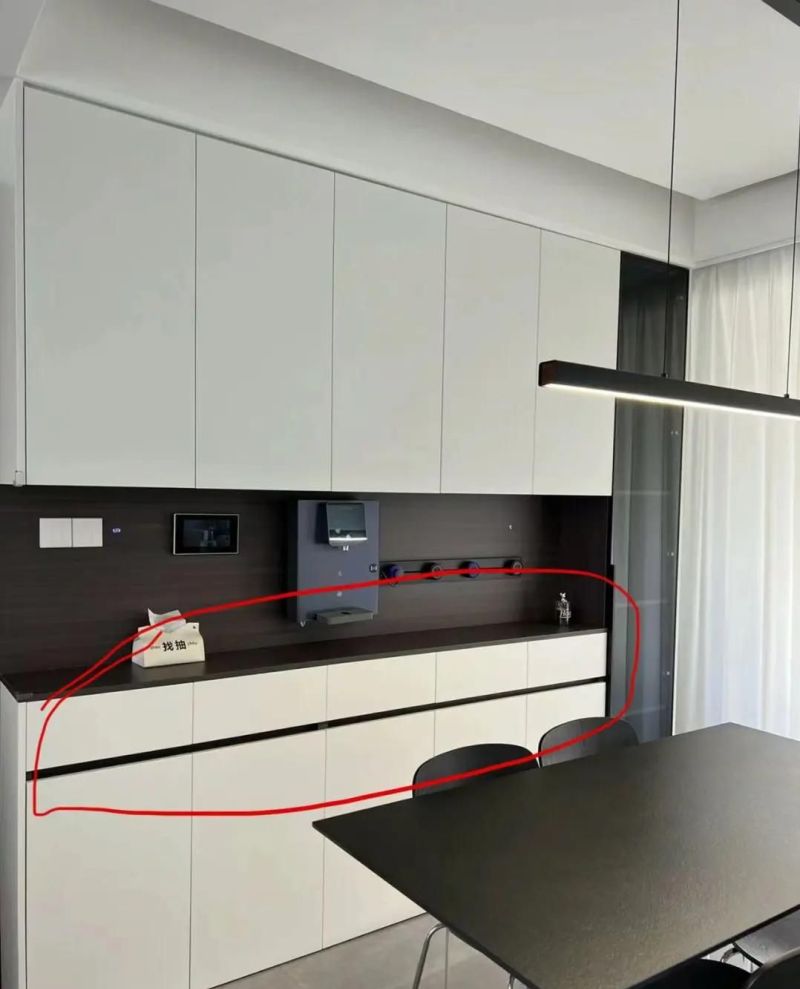 还得是年轻人：换个思路设计柜子，实用性不降反增，应该大力推广 - 家居知识