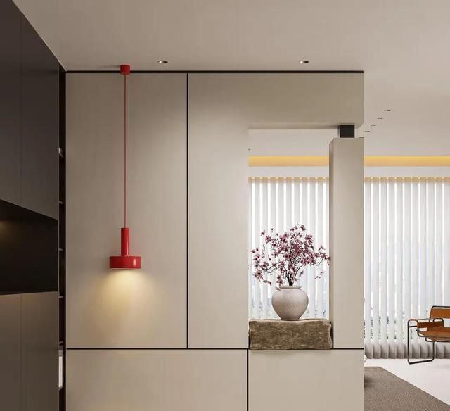 马年流行的轻奢入户玄关设计 - 家居知识