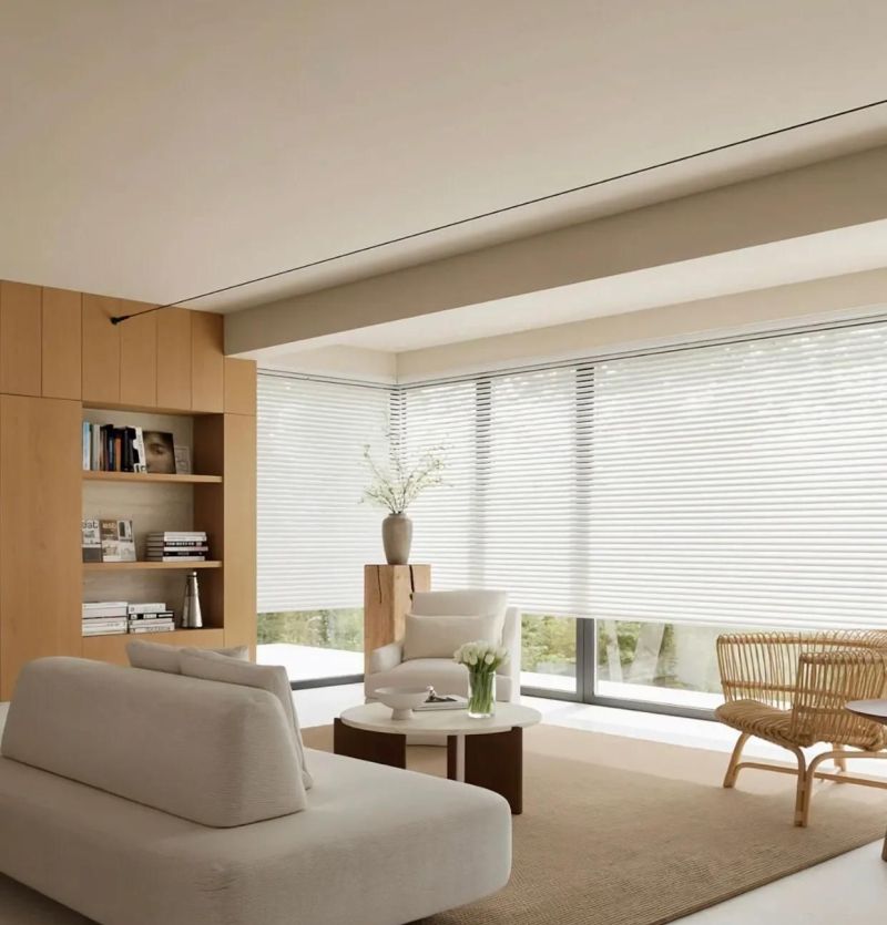 如果你将要装新家，选原木色+白色吧，十年不过时还显大显高级 - 家居知识