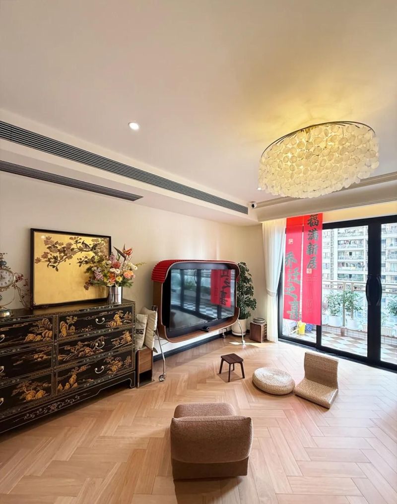 EMBRE智慧生活志丨轻法式漫居，云般轻盈、自在舒卷 - 家居知识