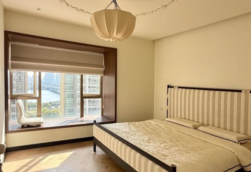 EMBRE智慧生活志丨轻法式漫居，云般轻盈、自在舒卷 - 家居知识