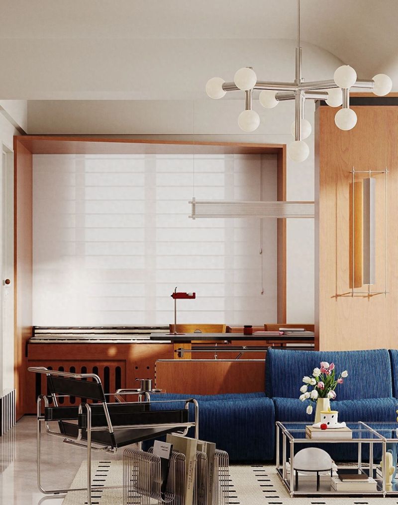 中古包豪斯软装扫盲贴｜普通人也能抄会的高级感 - 家居知识