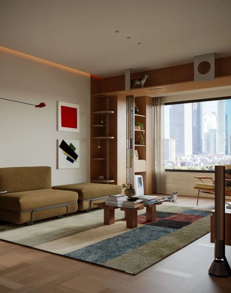 中古包豪斯软装扫盲贴｜普通人也能抄会的高级感 - 家居知识