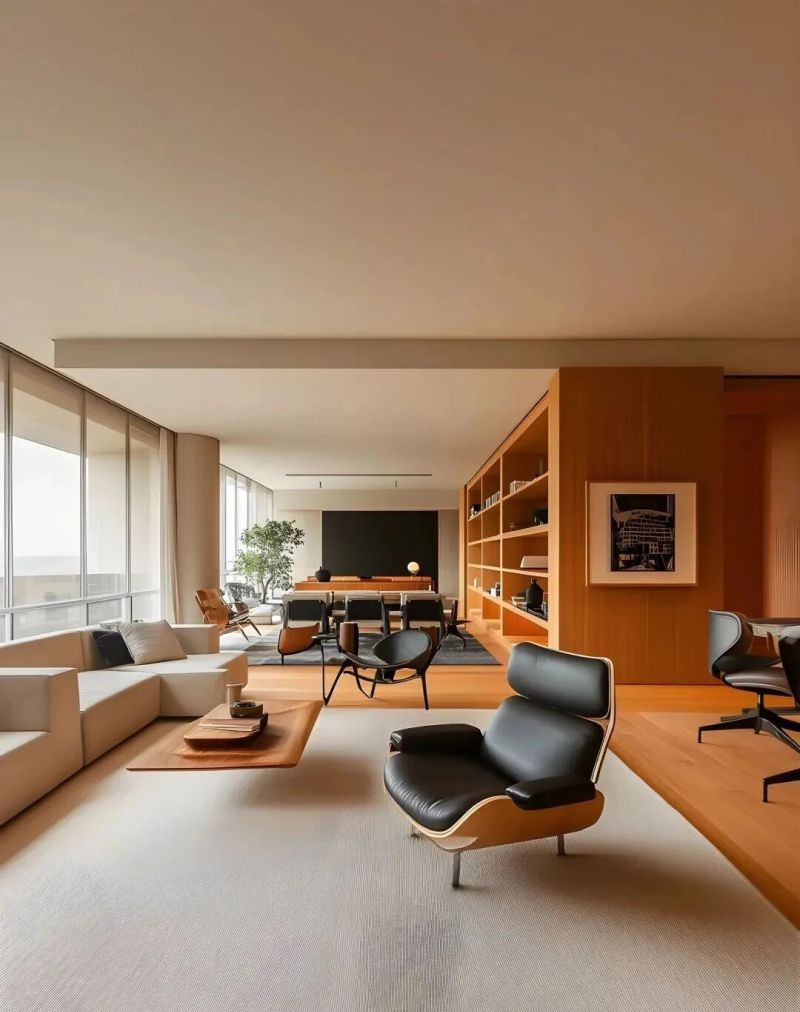 中古包豪斯软装扫盲贴｜普通人也能抄会的高级感 - 家居知识