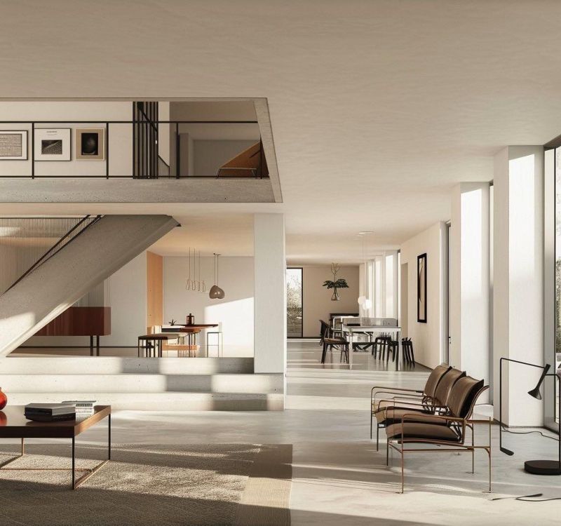 中古包豪斯软装扫盲贴｜普通人也能抄会的高级感 - 家居知识