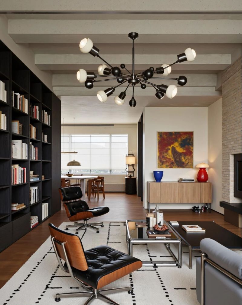 中古包豪斯软装扫盲贴｜普通人也能抄会的高级感 - 家居知识