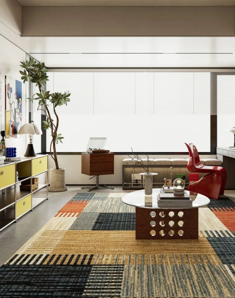 中古包豪斯软装扫盲贴｜普通人也能抄会的高级感 - 家居知识