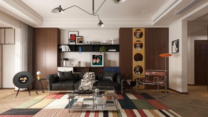 中古包豪斯软装扫盲贴｜普通人也能抄会的高级感 - 家居知识