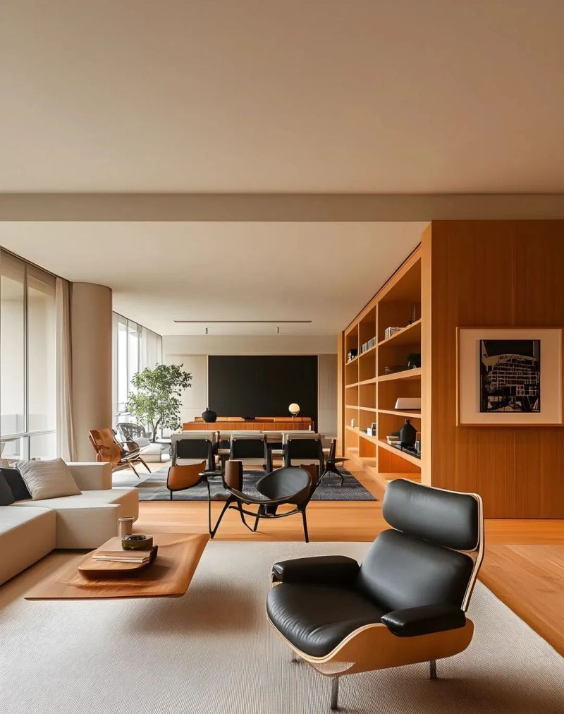 中古包豪斯软装扫盲贴｜普通人也能抄会的高级感 - 家居知识