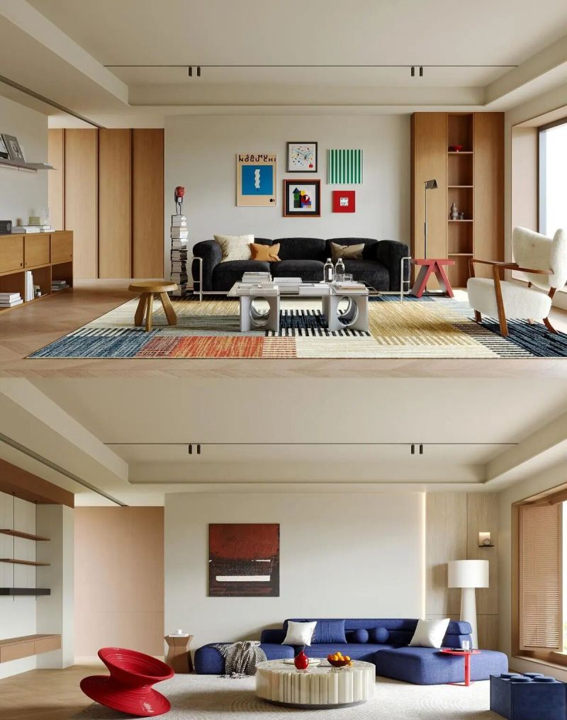 中古包豪斯软装扫盲贴｜普通人也能抄会的高级感 - 家居知识