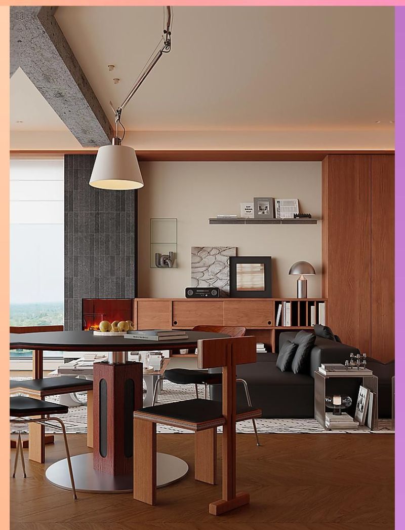 中古包豪斯软装扫盲贴｜普通人也能抄会的高级感 - 家居知识