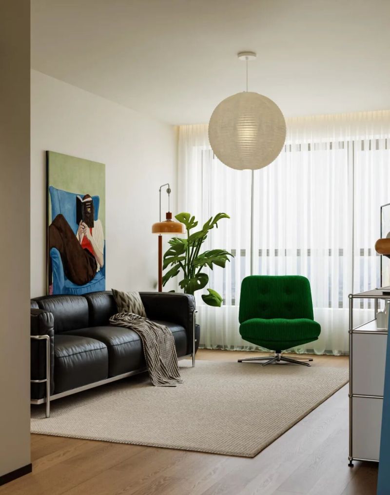 中古包豪斯软装扫盲贴｜普通人也能抄会的高级感 - 家居知识