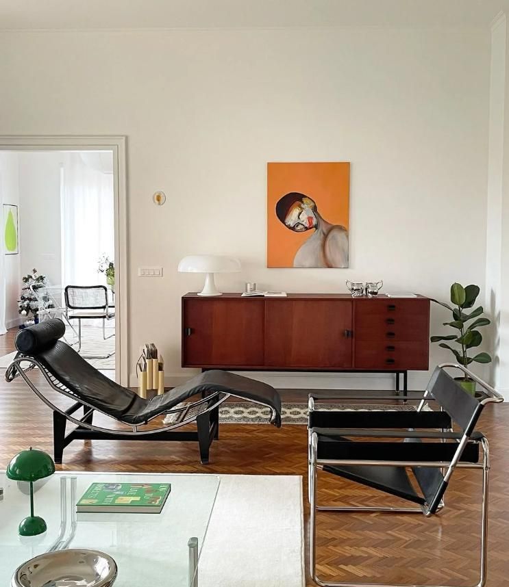 中古包豪斯软装扫盲贴｜普通人也能抄会的高级感 - 家居知识