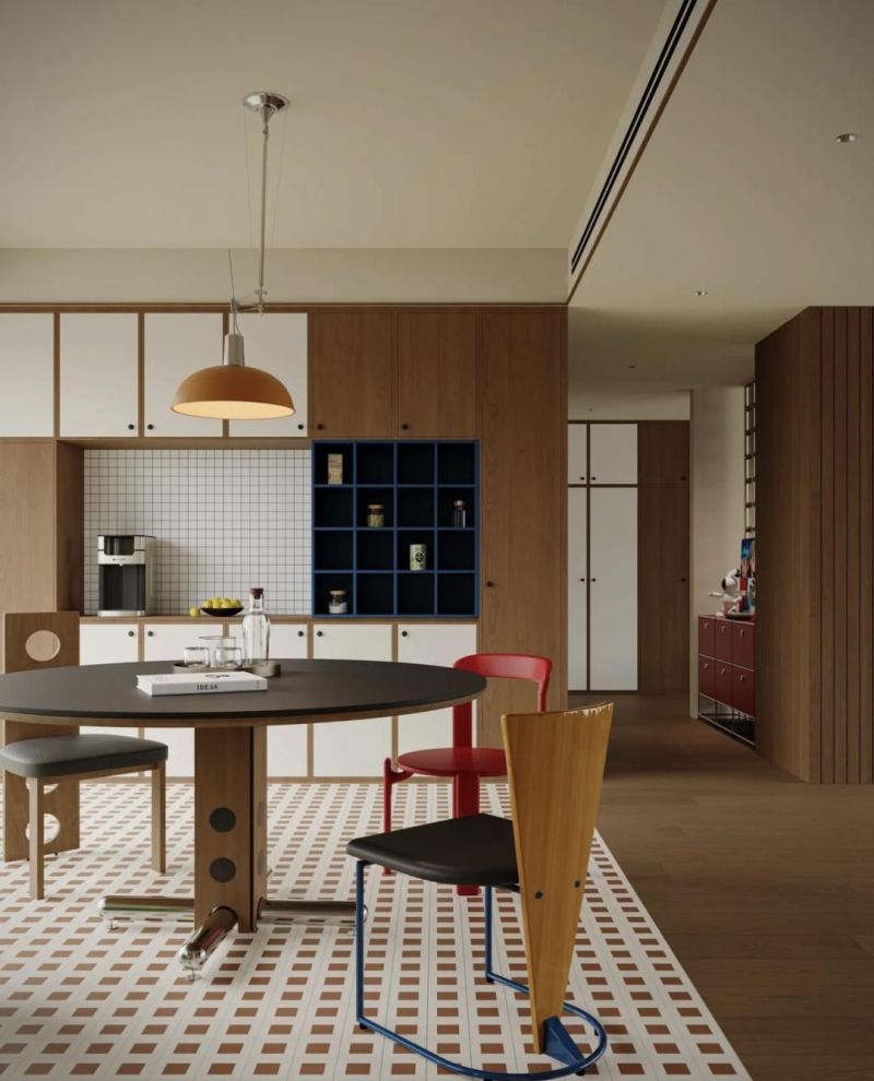 中古包豪斯软装扫盲贴｜普通人也能抄会的高级感 - 家居知识