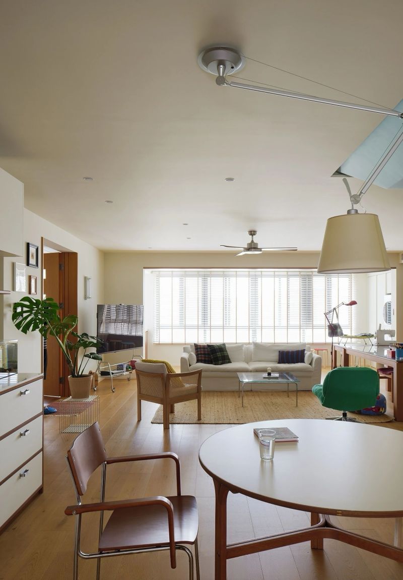 中古包豪斯软装扫盲贴｜普通人也能抄会的高级感 - 家居知识