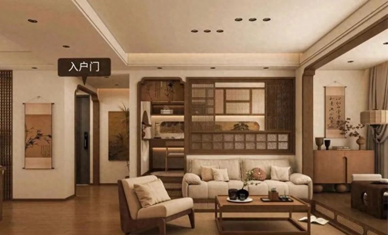 一眼万年！新中式家 - 今日头条