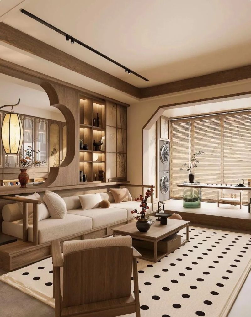 一眼万年！新中式家 - 家居知识