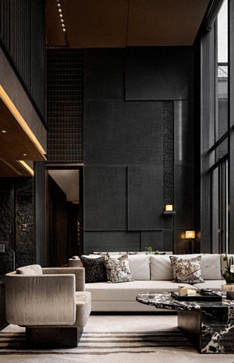 872㎡新中式美学，太震撼了！ - 今日头条