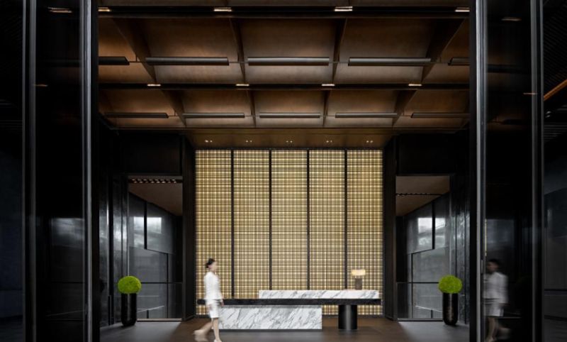 872㎡新中式美学，太震撼了！ - 家居知识