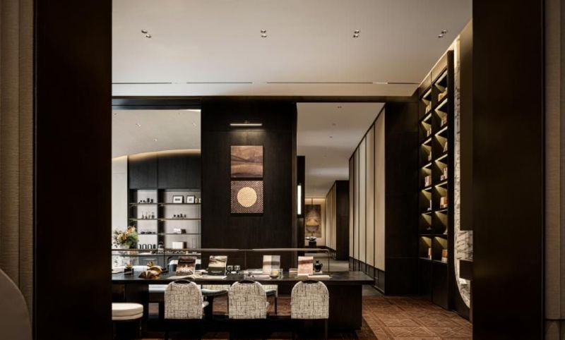 872㎡新中式美学，太震撼了！ - 家居知识