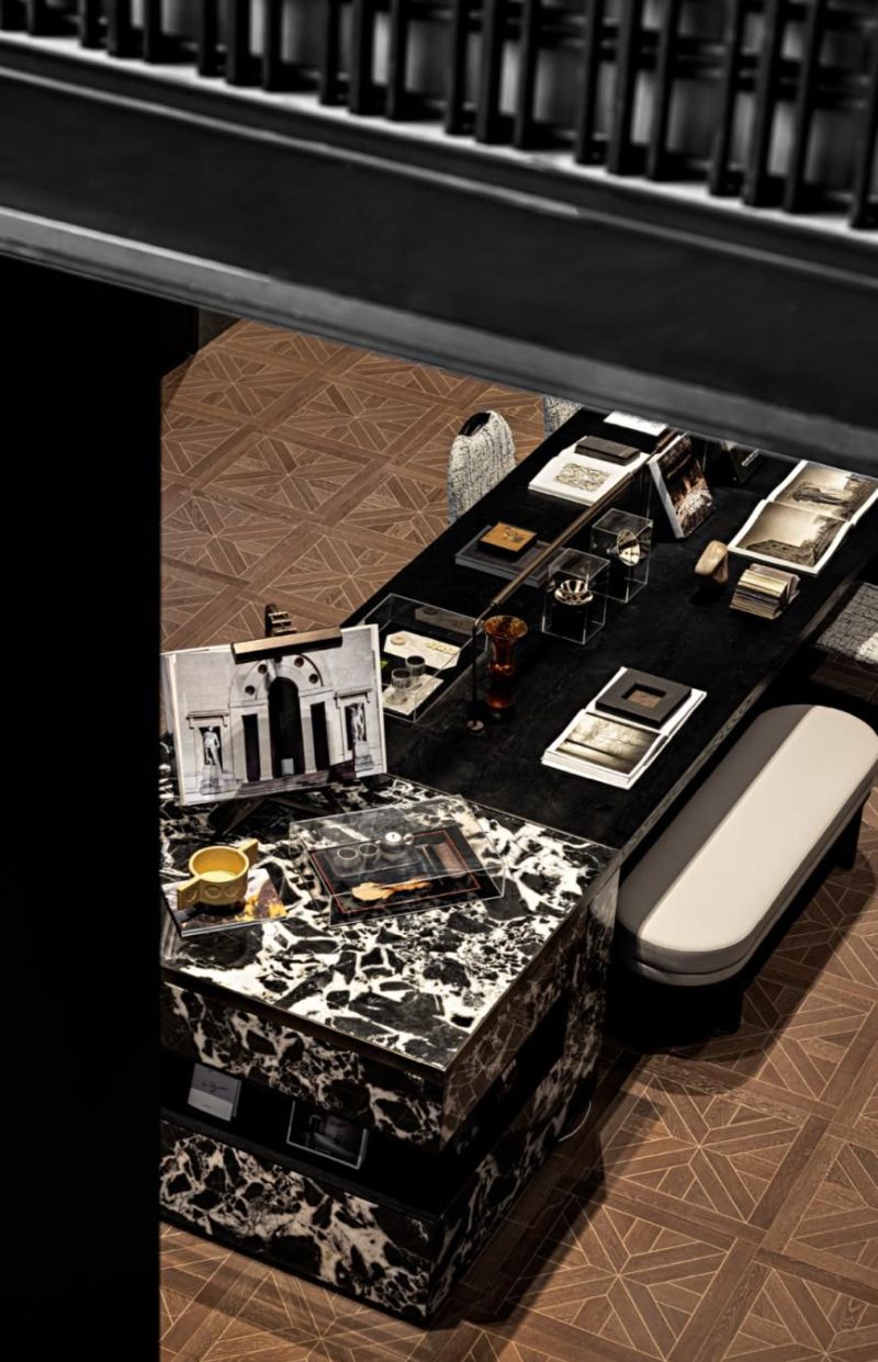 872㎡新中式美学，太震撼了！ - 家居知识