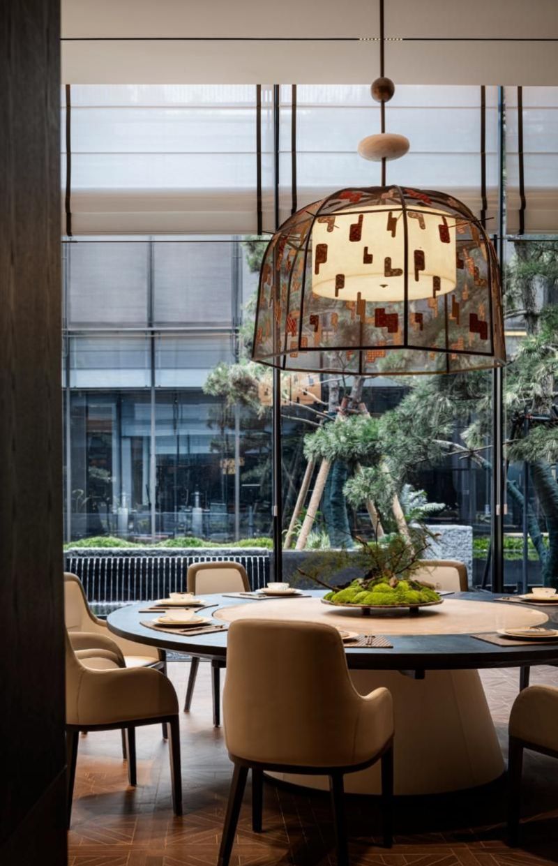 872㎡新中式美学，太震撼了！ - 家居知识