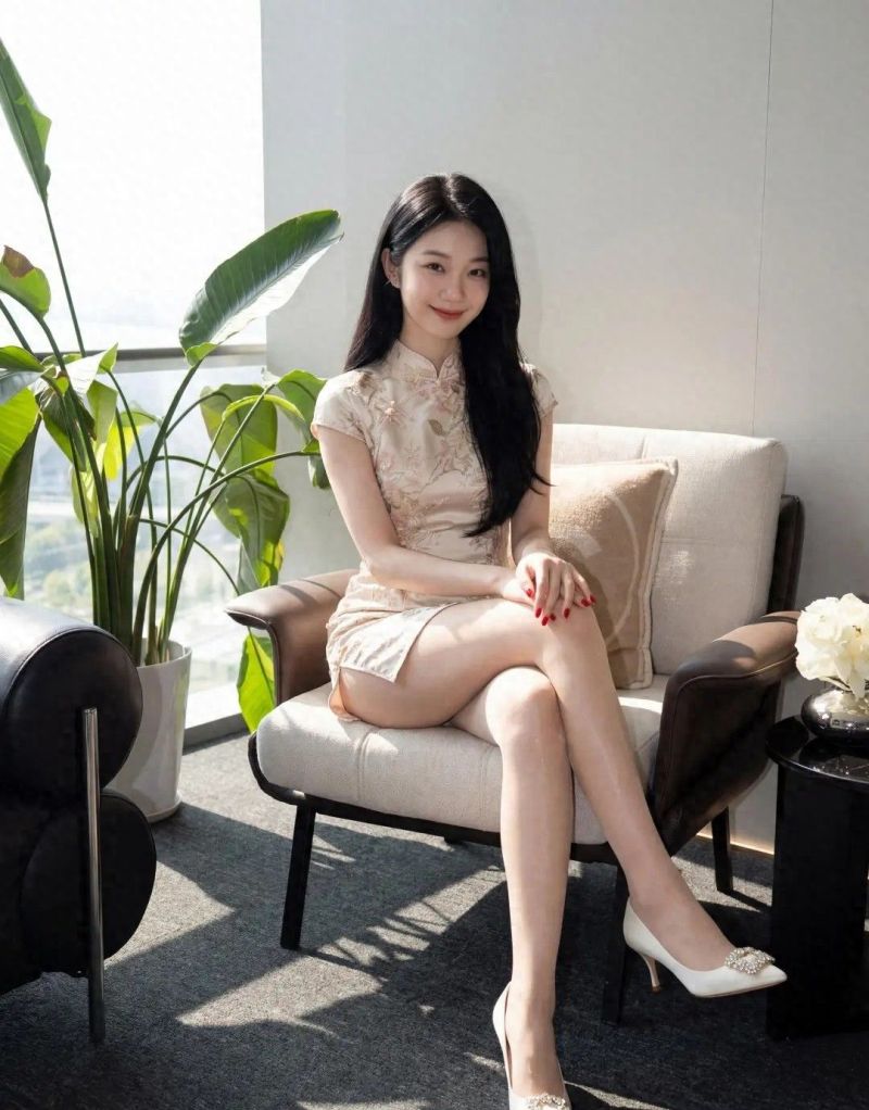 新中式哪用费力，舒服又好看才是真的赢。 - 今日头条