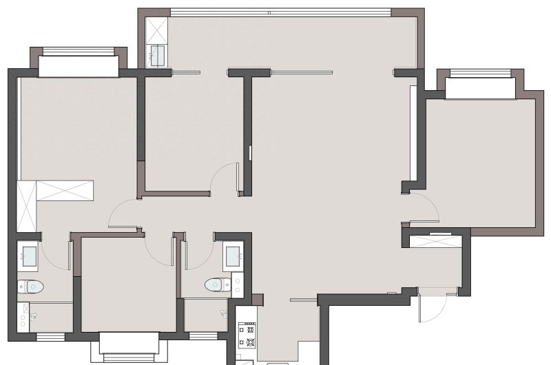 看腻了极简？试试“有温度的简约”混搭风，真的超有品！ - 今日头条