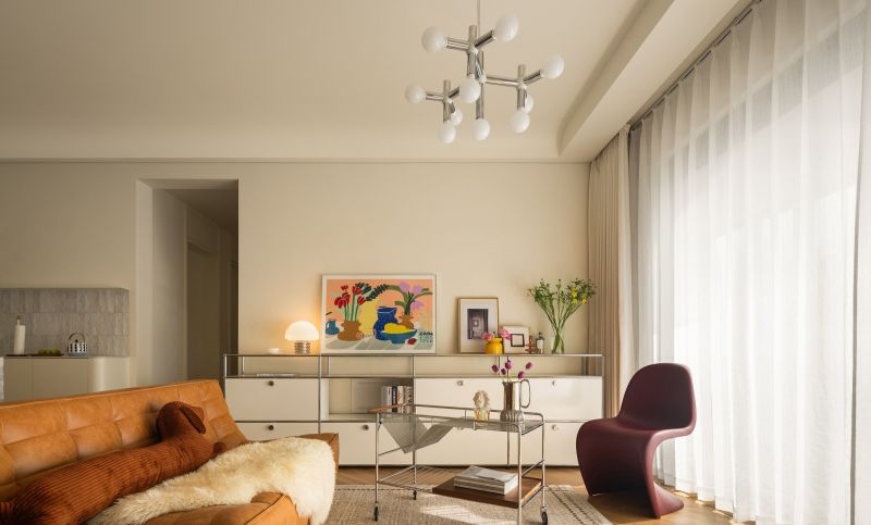 看腻了极简？试试“有温度的简约”混搭风，真的超有品！ - 家居知识