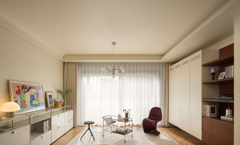 看腻了极简？试试“有温度的简约”混搭风，真的超有品！ - 家居知识