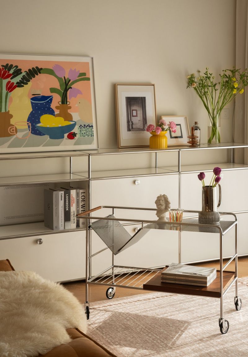 看腻了极简？试试“有温度的简约”混搭风，真的超有品！ - 家居知识