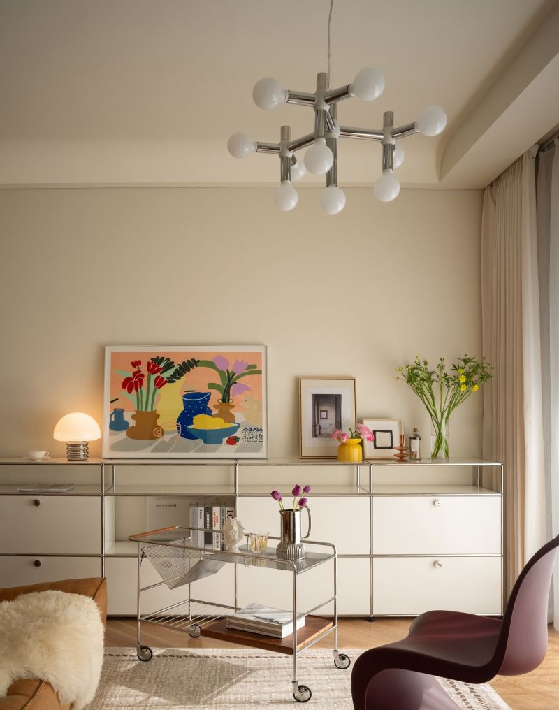 看腻了极简？试试“有温度的简约”混搭风，真的超有品！ - 家居知识