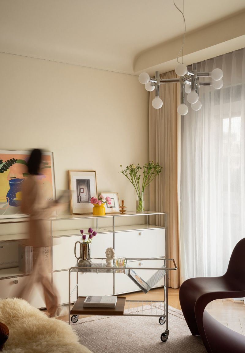 看腻了极简？试试“有温度的简约”混搭风，真的超有品！ - 家居知识