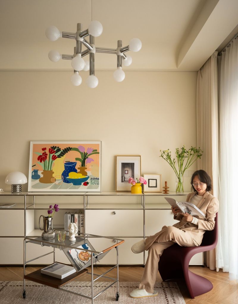 看腻了极简？试试“有温度的简约”混搭风，真的超有品！ - 家居知识