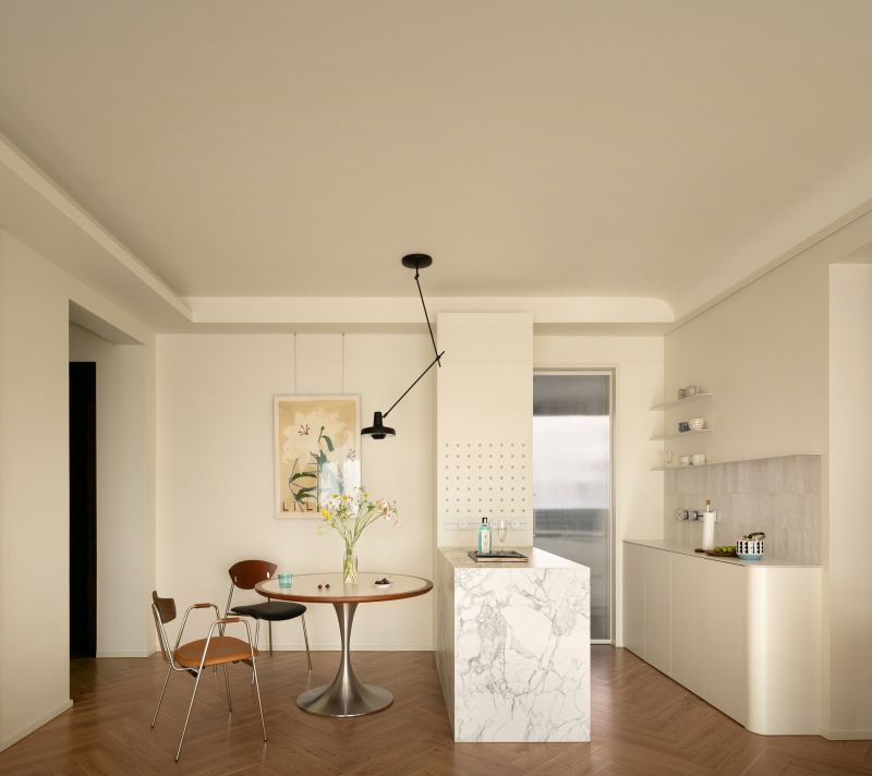 看腻了极简？试试“有温度的简约”混搭风，真的超有品！ - 家居知识