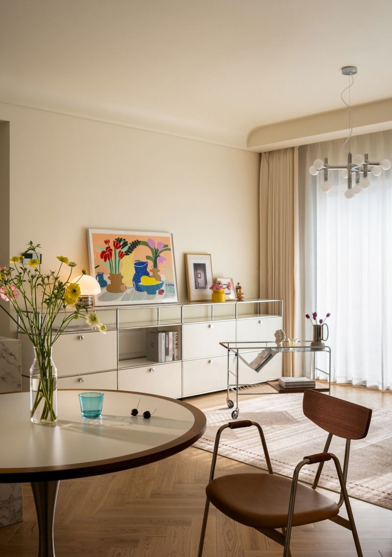 看腻了极简？试试“有温度的简约”混搭风，真的超有品！ - 家居知识