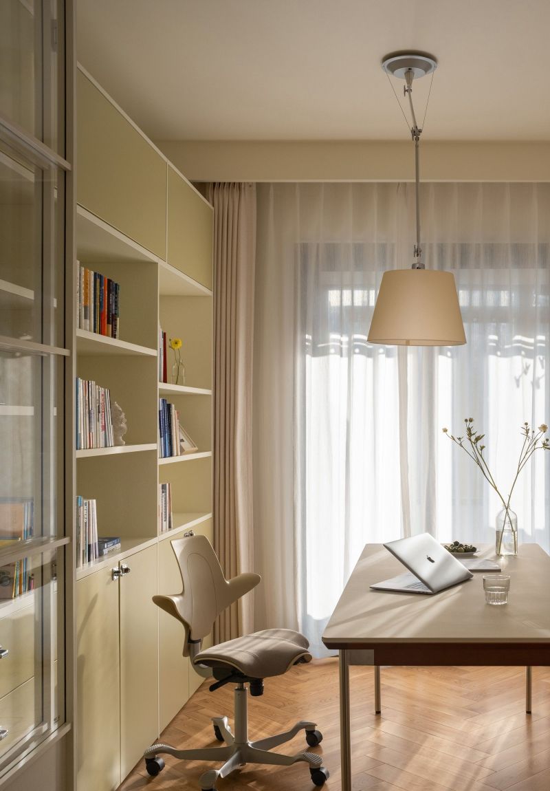 看腻了极简？试试“有温度的简约”混搭风，真的超有品！ - 家居知识