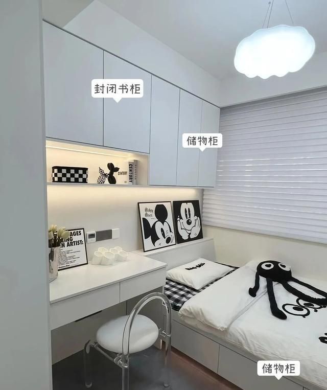 20款餐边柜设计合集 餐区收纳颜值双在线 - 家居知识