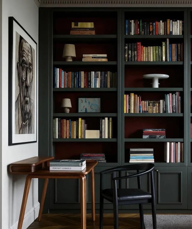 【蒂莱斯家居】定制实木书柜｜这波案例，每一款都值得抄作业！ - 家居知识